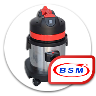 Hidro industrijski usisivaci bsm